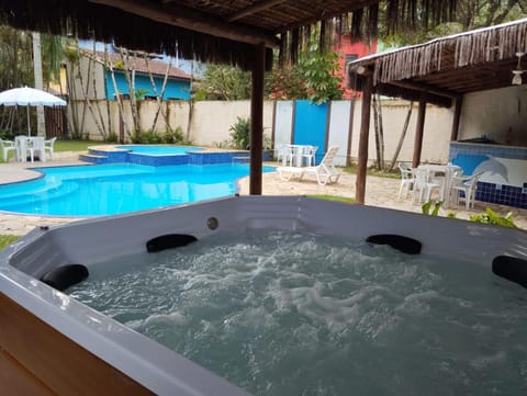 Hot Tub