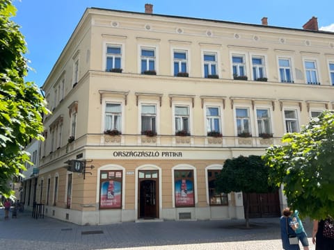 Property building