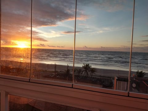 View (from property/room), Beach, Sea view, Sunrise