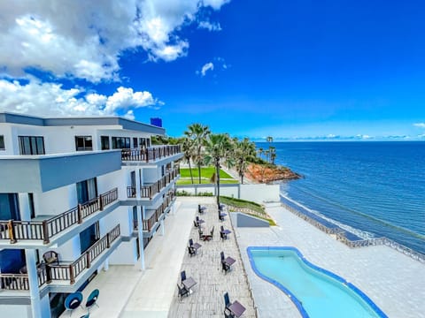 Sea view, Swimming pool