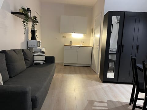 Brussels center flat Apartment in Saint-Gilles