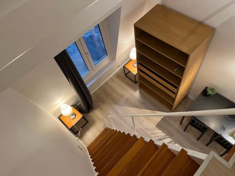 Brussels center flat Apartment in Saint-Gilles