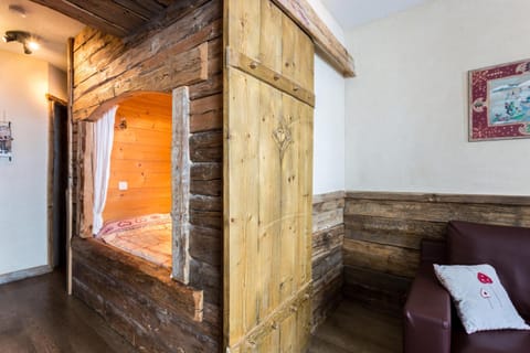 Zenith Appartements VTI Apartment in Val Thorens