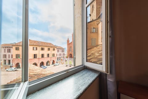 View (from property/room), City view