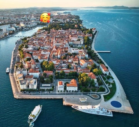 Jagoda L&A Apartment in Zadar