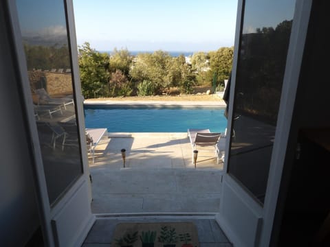 View (from property/room), Swimming pool