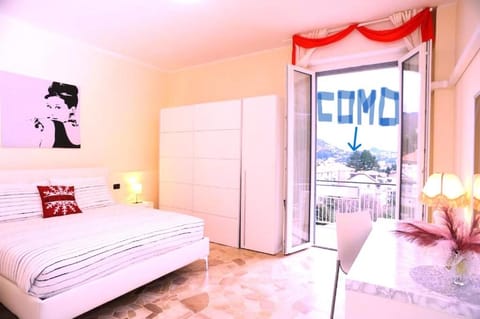 Elizabeth House Apartment in Como