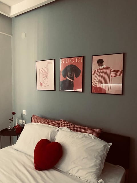 Rainbow Suites Thessaloniki Apartment in Thessaloniki