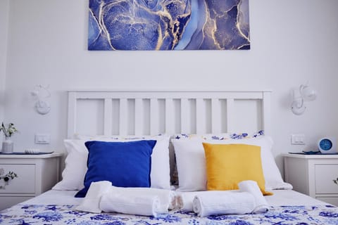 Bedroom, heating, air conditioner