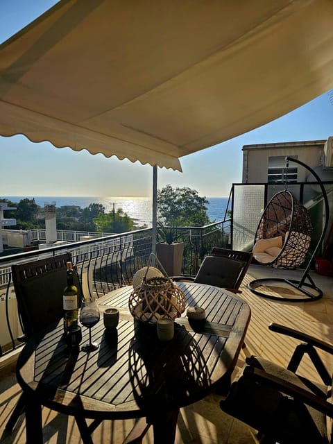 Chistina’s brand new apartment Apartment in Messenia