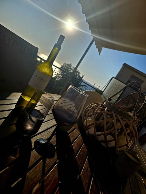 Chistina’s brand new apartment Apartment in Messenia