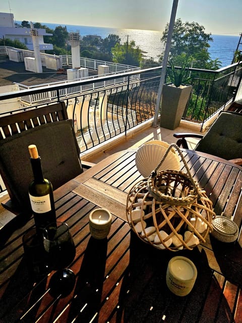 Chistina’s brand new apartment Apartment in Messenia