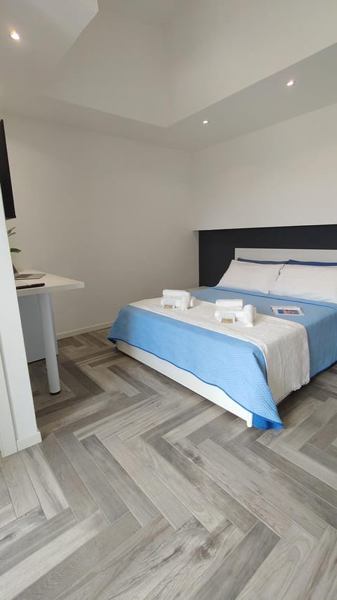 Stanza idromassaggio 2 Bed and Breakfast in Quartu Sant'Elena