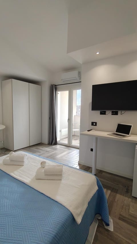 Stanza idromassaggio 2 Bed and Breakfast in Quartu Sant'Elena