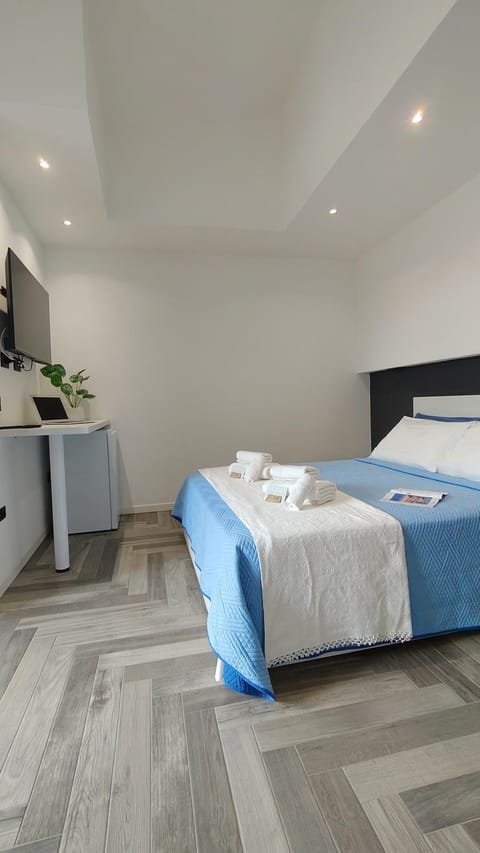 Stanza idromassaggio 2 Bed and Breakfast in Quartu Sant'Elena