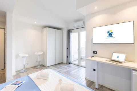 Stanza idromassaggio 2 Bed and Breakfast in Quartu Sant'Elena