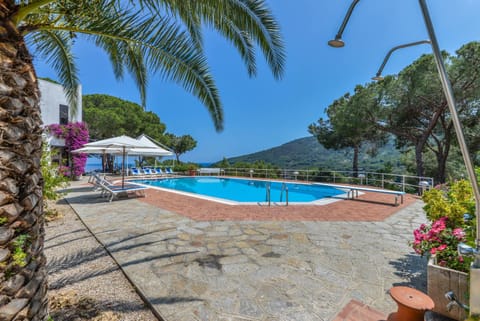 Villa Ottagonale Villa in Tuscany