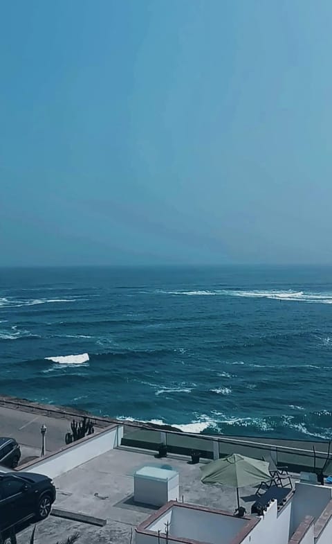 Day, Natural landscape, Beach, Sea view