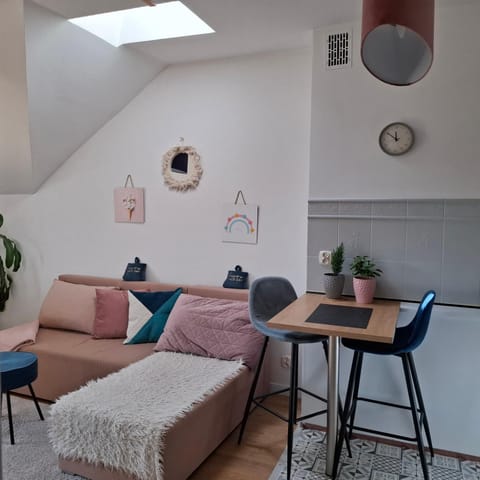 Apartament Pastelowy Apartment in Krakow