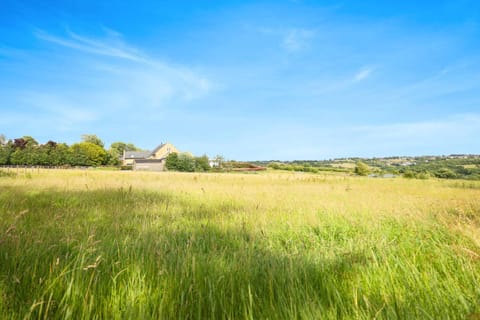 Nearby landmark, Natural landscape