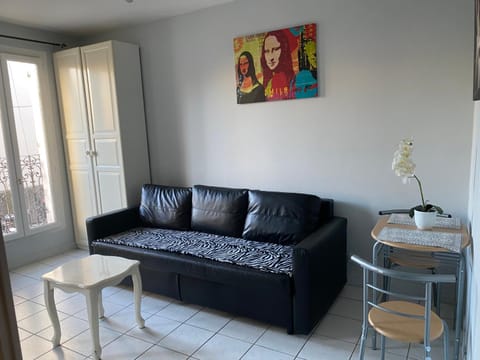 Studio charmant centre d Aubervilliers Apartment in Aubervilliers