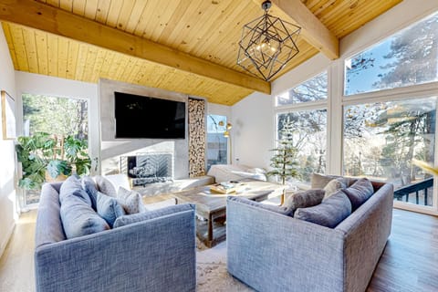 Ferndale woods House in Running Springs