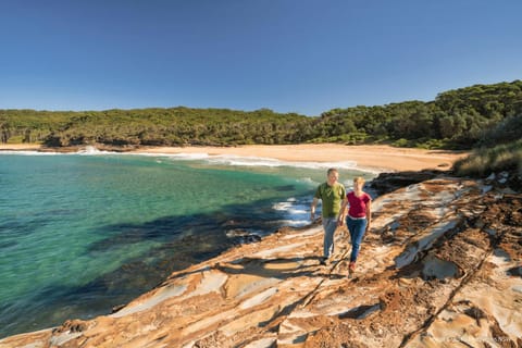 Natural landscape, Beach