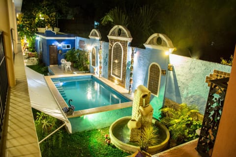 Natural landscape, Garden, Balcony/Terrace, Garden view, Pool view