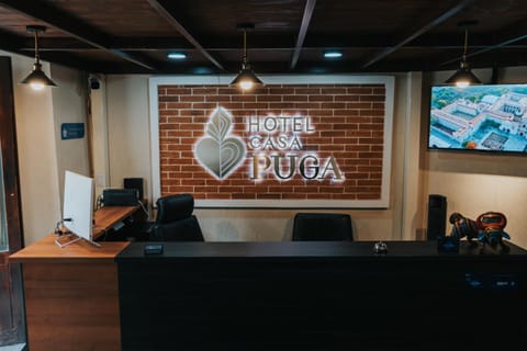 Hotel Casa Puga Hotel in Oaxaca