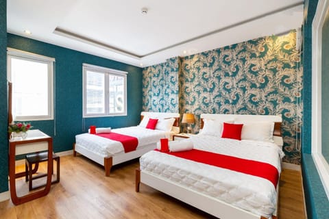 Bed, Photo of the whole room