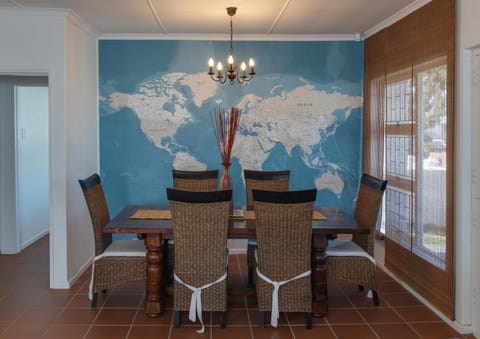 SeaCrest Cottage House in Hermanus