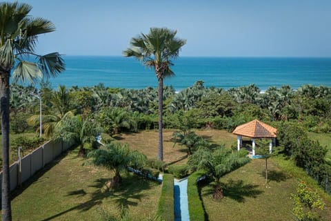 Natural landscape, Sea view