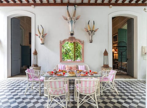 Dining area, Food, Breakfast