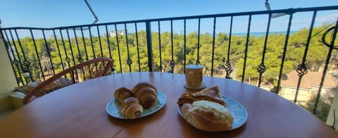 Natural landscape, View (from property/room), Balcony/Terrace