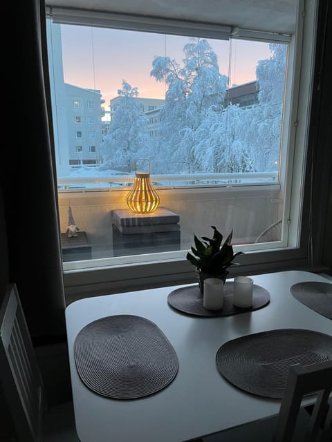 Wonderful arctic city apartment Apartment in Rovaniemi