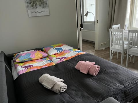 Wonderful arctic city apartment Apartment in Rovaniemi