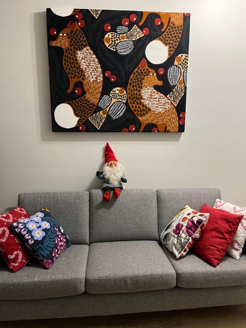 Wonderful arctic city apartment Apartment in Rovaniemi