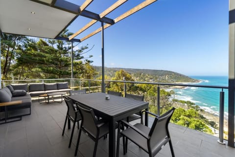 Patio, View (from property/room), Balcony/Terrace, Sea view
