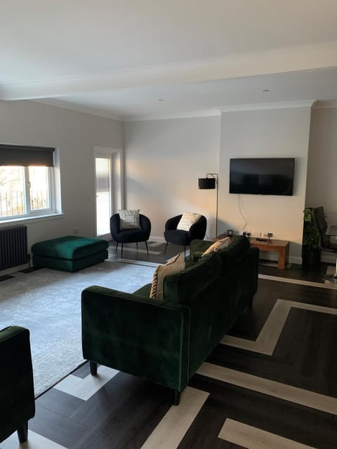 Hillview Apartment in Oban