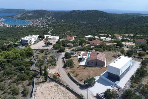 Villa Grey with Heated Pool Villa in Šibenik-Knin County, Croatia