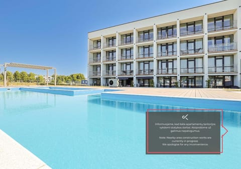 Apartments Mano Šventovė, By Cohost Apartment in Palanga