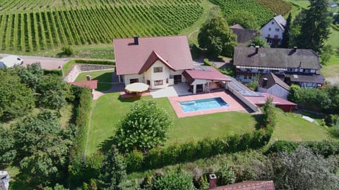 Schwarzwaldtraum am Weinberg Villa in Ortenau