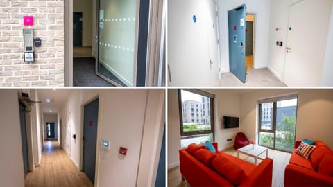 University of Galway Apartments Apartment in Galway