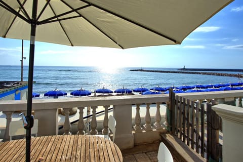 Balcony/Terrace, Sea view