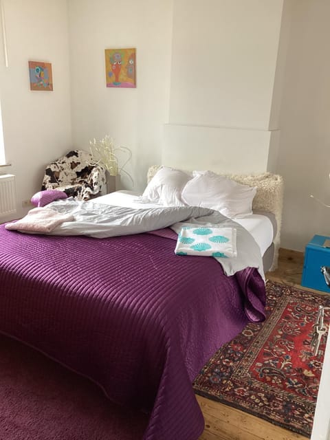 Au 81 Vacation rental in Liège