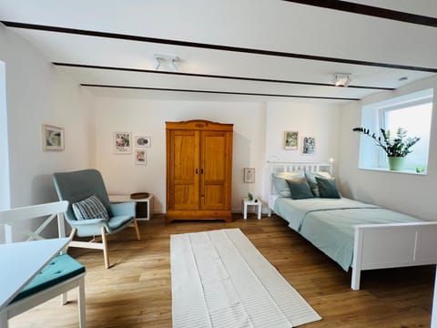 Dining area, Bedroom
