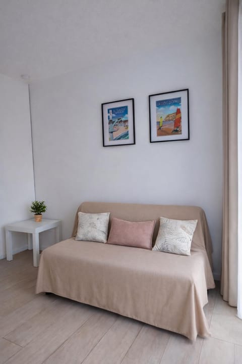 Appartement à quelques pas de la mer et du centre Apartment in Hauts-de-France