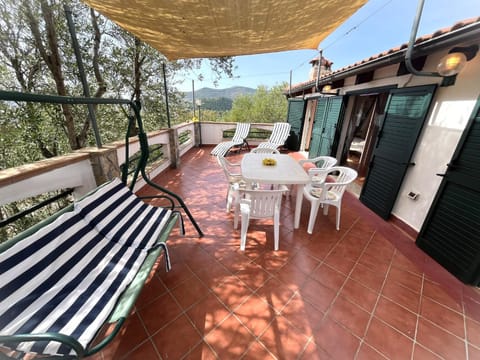 Patio, View (from property/room), Dining area