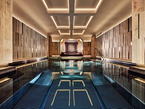 Spa and wellness centre/facilities, Swimming pool