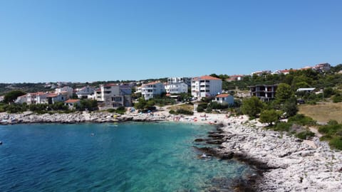 Natural landscape, Beach, Sea view